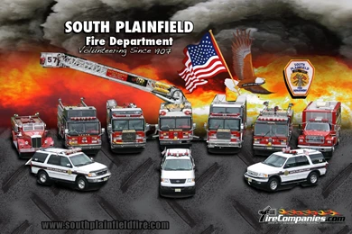 South Plainfield Fire Department