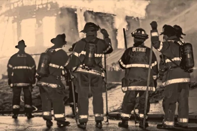 We Can See It " Detroit Fire Department YouTube