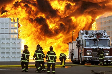 Fairfield Fire Department Adds Bulletproof Vests To Safety ...