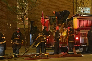 Chicago Fire Wallpapers HD