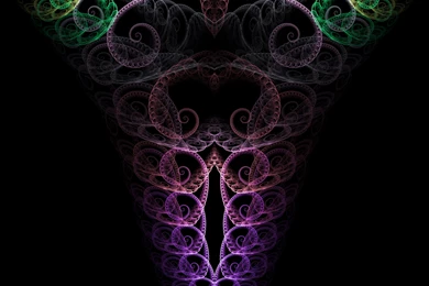 Vagina Fractal By Toasterj On DeviantArt