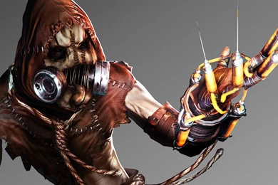 Batman: Arkham Asylum Computer Wallpapers, Desktop Backgrounds ...