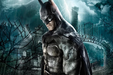 Batman Arkham Asylum