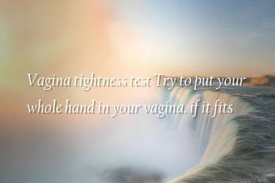 Need, 2016 New Year's Quotes Wallpapers   Vagina Tightness Test ...