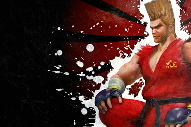 TEKKEN Warrior R Wallpapers