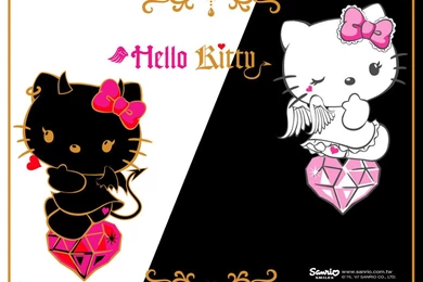Hello Kitty Wallpapers 3d