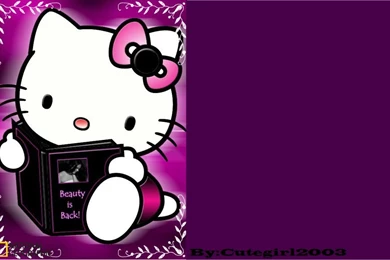 Hello Kitty Wallpapers 267   HD Wallpapers