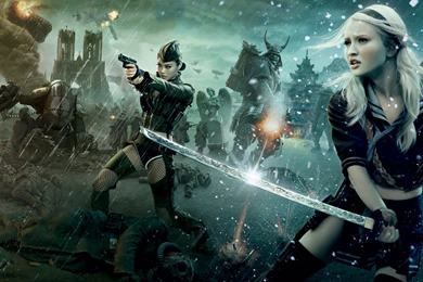 13 Quality Sucker Punch Wallpapers, TV & Movies