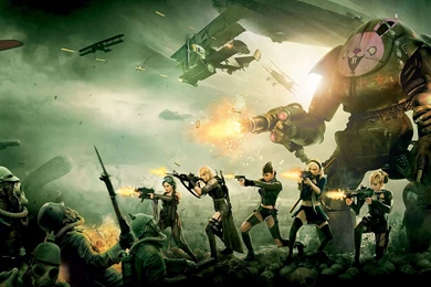 Sucker Punch Wallpapers   HD Wallpapers Expert