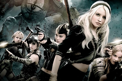 Sucker Punch By Clasixart On DeviantArt