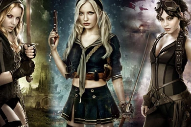 High Resolution Best Movie Sucker Punch Wallpapers HD 18 Full Size ...