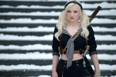 Sucker Punch Computer Wallpapers, Desktop Backgrounds