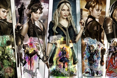 Sucker Punch   Wallpapers By Lainiwakura86 On DeviantArt