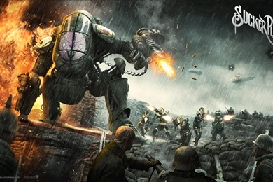 Sucker Punch 09. Wallpapers   Sucker Punch   Movies   Wallpapers ...