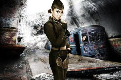 72 Sucker Punch HD Wallpapers