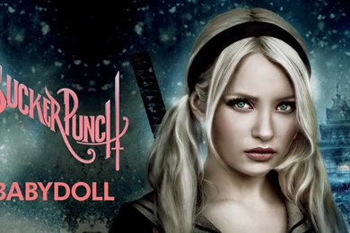 Sucker Punch: Babydoll : Desktop And Mobile Wallpapers : Wallippo