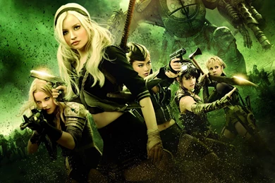 Movies, Sucker Punch Wallpapers HD / Desktop And Mobile Backgrounds