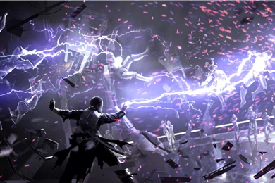 Star Wars The Force Unleashed Wallpapers By ZeroMask On DeviantArt