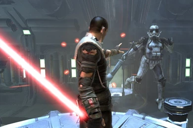 My Free Wallpapers Star Wars Wallpapers : The Force Unleashed