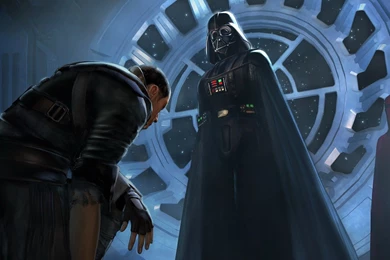 Star Wars: The Force Unleashed Desktop Wallpapers