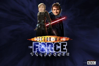 File:Doctor Who The Force Unleashed Wallpaper.jpg Uncyclopedia ...