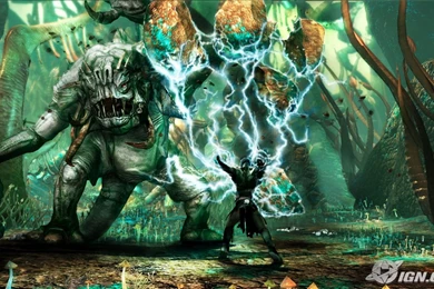 The Force Unleashed 2