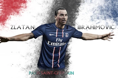 Zlatan Ibrahimovic Psg 1920x1080