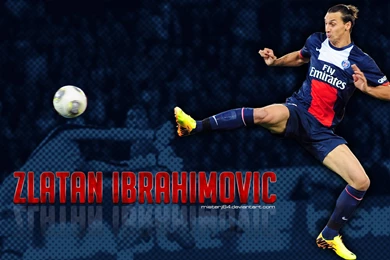 Wallpapers Zlatan Ibrahimovic By Misterj64 On DeviantArt