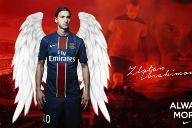 Zlatan Ibrahimovic PSG Wallpapers By Tcepel On DeviantArt