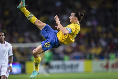 Zlatan Ibrahimovic Wallpapers 02, Football Wallpapers, Football ...