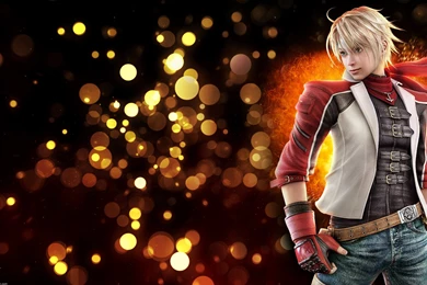 Tekken 6 Wallpapers Leo 1 By Nin er On DeviantArt