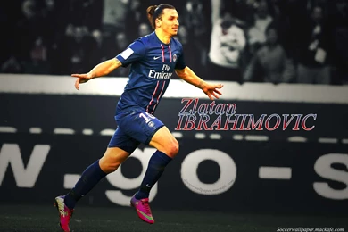 Zlatan Ibrahimovic Wallpapers 22, Football Wallpapers, Football ...