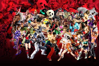 Tekken Wallpapers