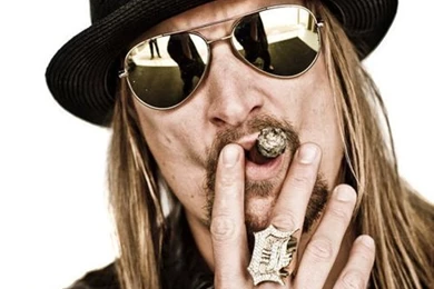 Kid Rock's Home Is Not At All What You'd Expect