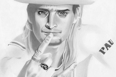 Kid Rock By Ninaschee On DeviantArt