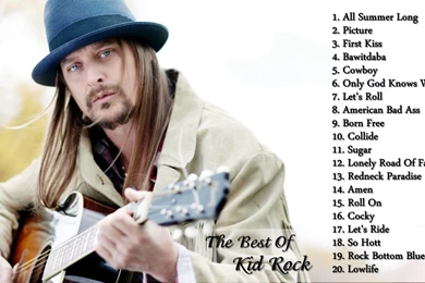 Kid Rock Greatest Hits