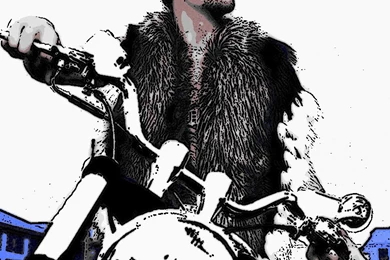 Kid Rock By Ninaschee On DeviantArt