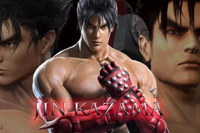 58 Tekken HD Wallpapers