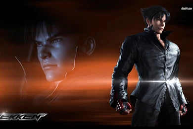 Top Jin And Kazuya Wallpapers