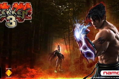 3 Tekken 3 HD Wallpapers