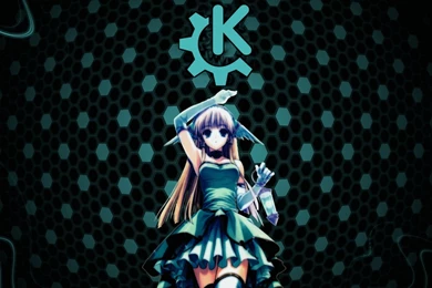 KDE Ghost Wallpapers By ToukanLab On DeviantArt