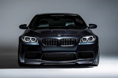 2015 BMW M5 High Resolution