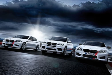 BMW M5 2013 Wallpapers
