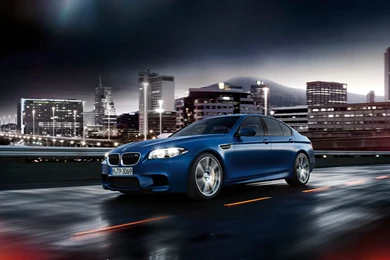 BMW M5 Wallpapers