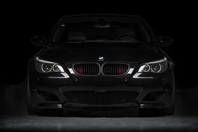 Top Power Bmw M5 E61 Wallpapers