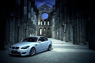 Cars Bmw M5 Wallpapers