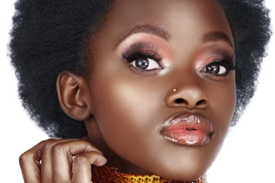 Grace Sarfo Kantanka   "Darker Skin Black Women's Melanin Does Not ...