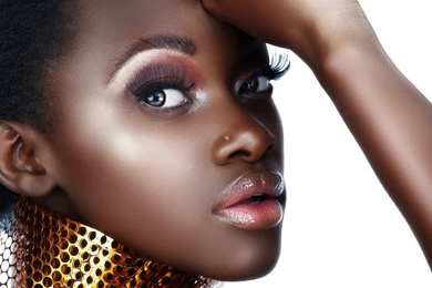 Beautiful African Girl Wallpapers