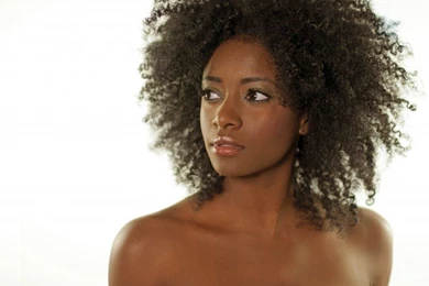 Beautiful Black Girl