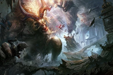 Fantasy Art Artwork Mmorpg Story Hero Zhuxian Wallpapers